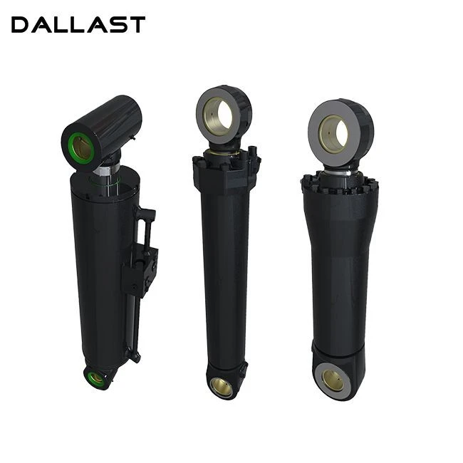 Three Point Hitch Hydraulic Cylinder(001)