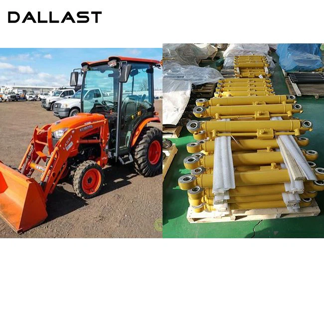 Front End Loader Zylinder