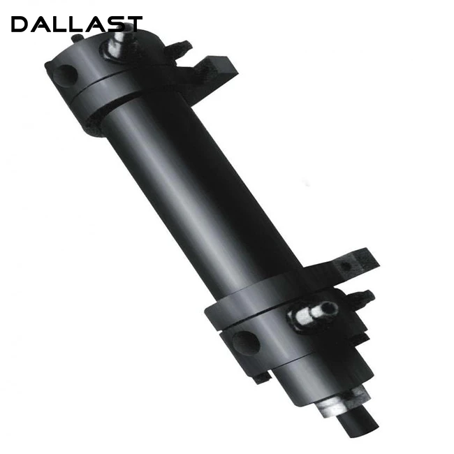 Hydraulikzylinder für die Metallurgie