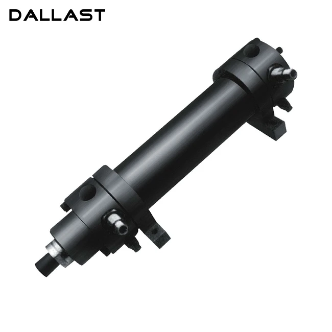Metallurgische Hydraulikzylinder