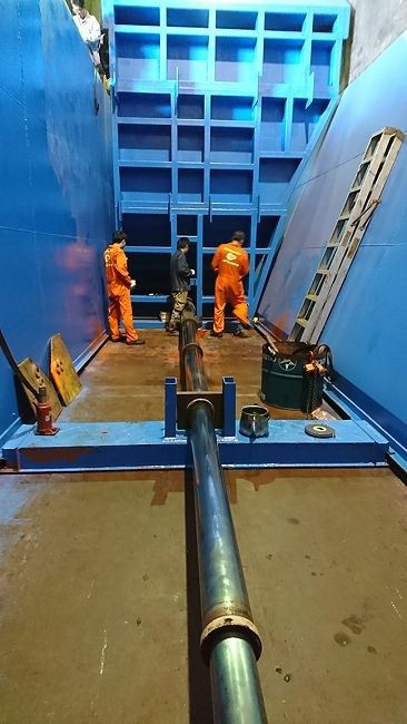 Double Acting  Telescoping Cylinders(001)