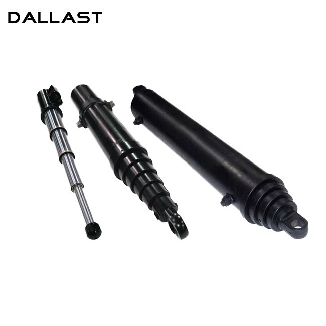 Replacement Parker Telescoping Cylinders