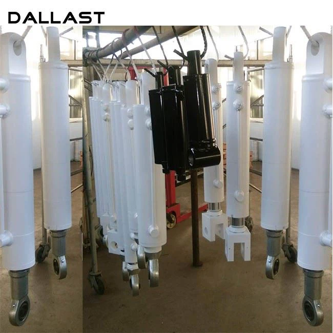 Push Pull Hydraulic Cylinder