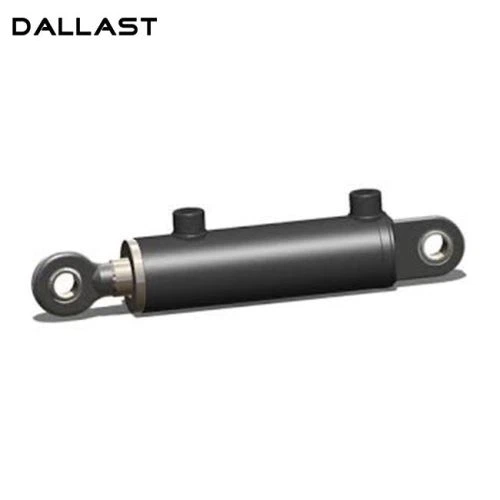 Dual Action Push Pull Hydraulikzylinder
