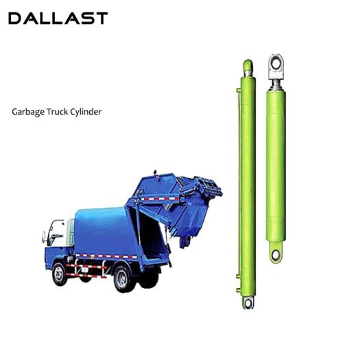 Push Pull Hydraulikzylinder für Müllstation