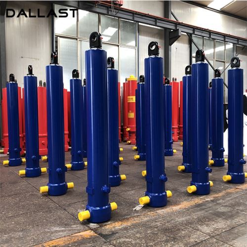 Single Acting Front End Hydraulikzylinder