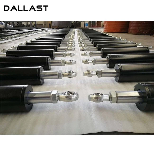 Durch Rod Cylinder